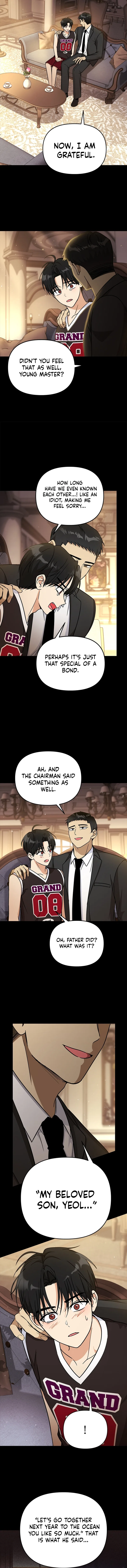 Toning Down the Gangster Male Lead Chapter 13 – Page 9