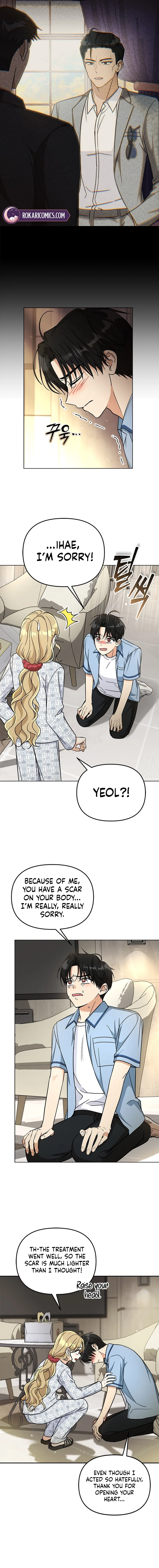 Toning Down the Gangster Male Lead Chapter 13 – Page 10