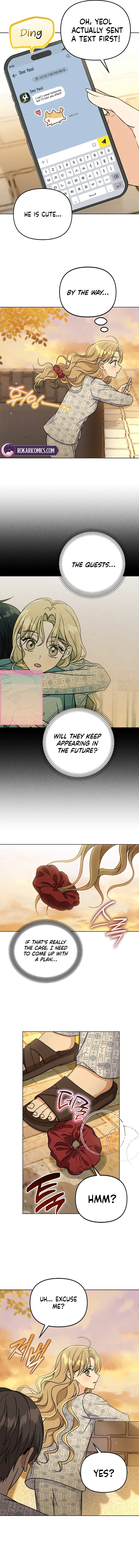 Toning Down the Gangster Male Lead Chapter 13 – Page 13