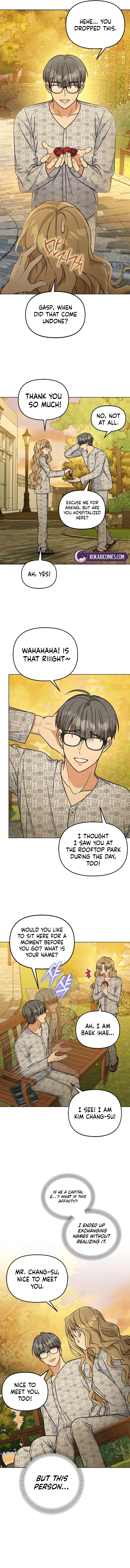 Toning Down the Gangster Male Lead Chapter 13 – Page 14