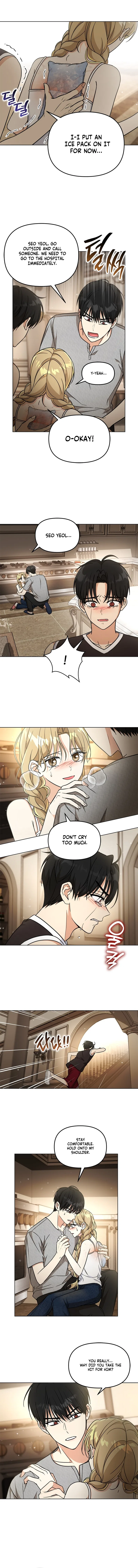 Toning Down the Gangster Male Lead Chapter 12 – Page 2