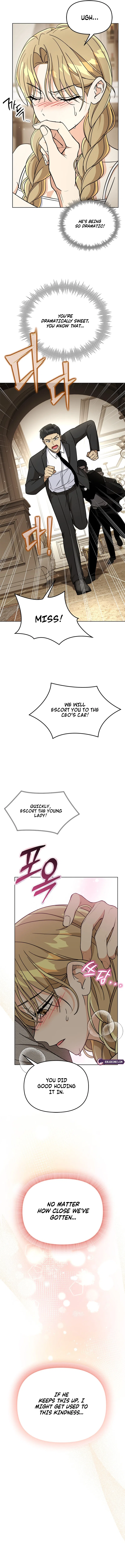 Toning Down the Gangster Male Lead Chapter 12 – Page 4
