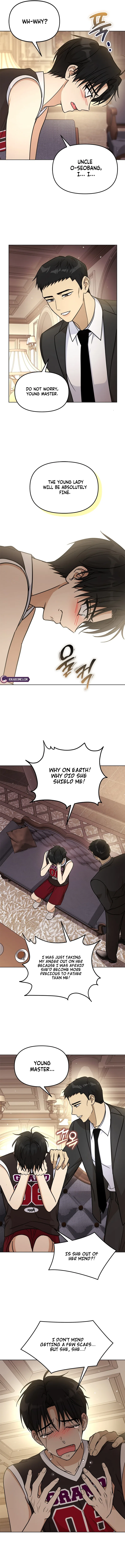 Toning Down the Gangster Male Lead Chapter 12 – Page 6