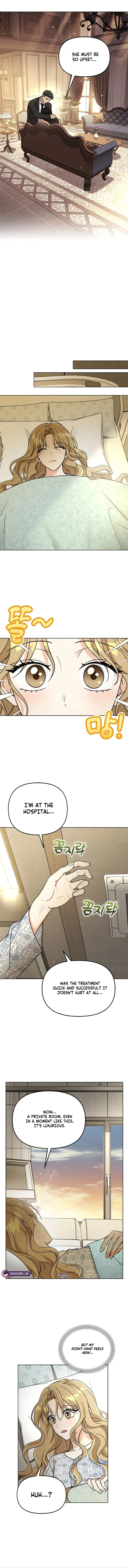 Toning Down the Gangster Male Lead Chapter 12 – Page 7