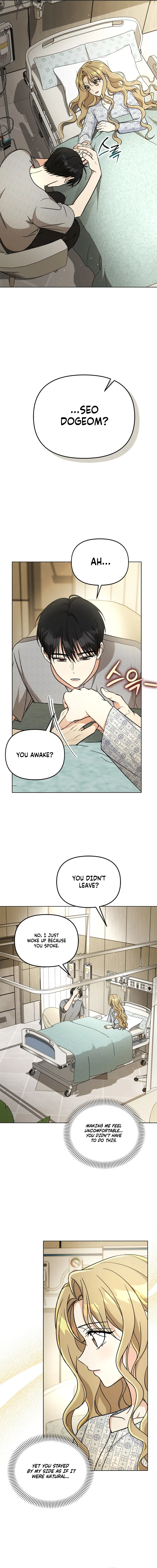 Toning Down the Gangster Male Lead Chapter 12 – Page 8