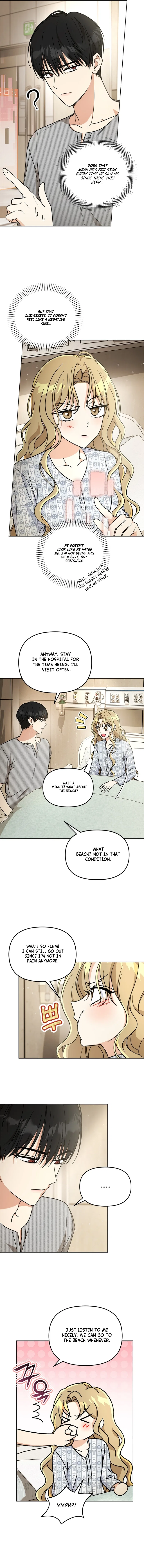 Toning Down the Gangster Male Lead Chapter 12 – Page 11
