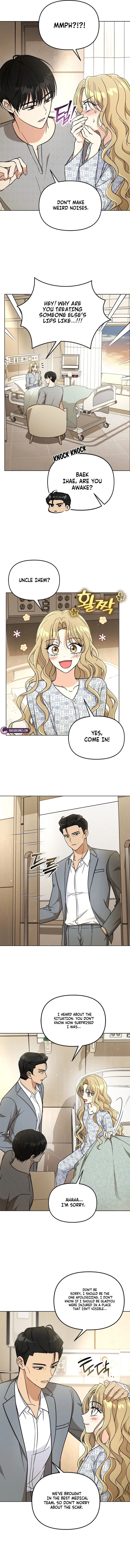 Toning Down the Gangster Male Lead Chapter 12 – Page 12