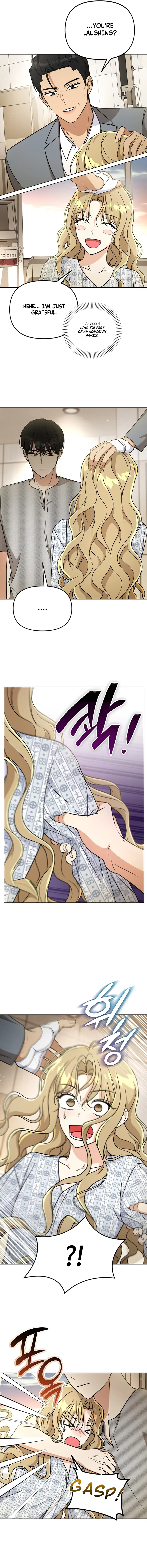 Toning Down the Gangster Male Lead Chapter 12 – Page 13