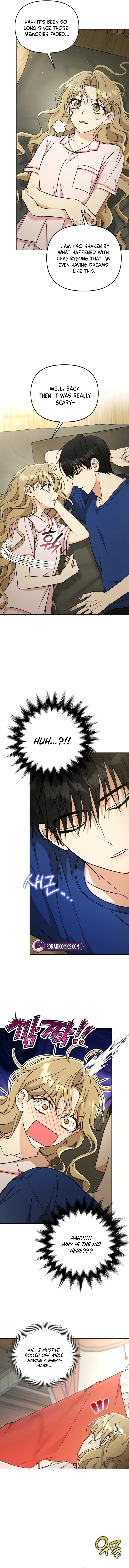 Toning Down the Gangster Male Lead Chapter 11 – Page 3