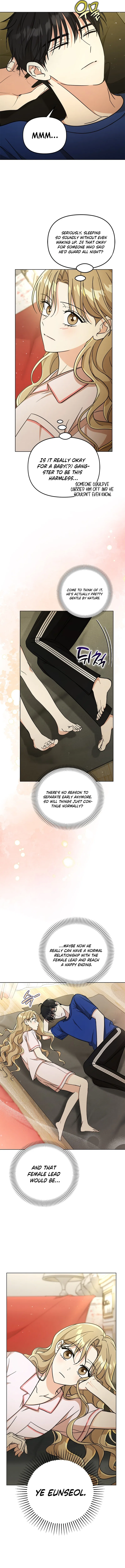 Toning Down the Gangster Male Lead Chapter 11 – Page 4