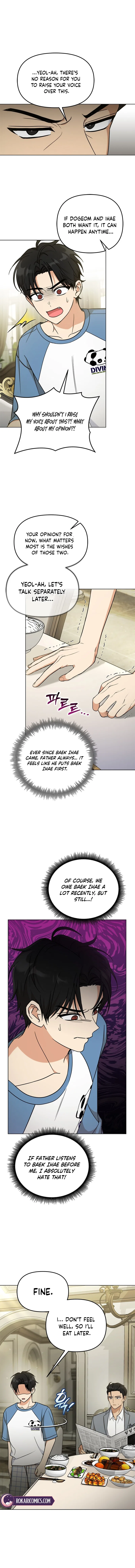Toning Down the Gangster Male Lead Chapter 11 – Page 6