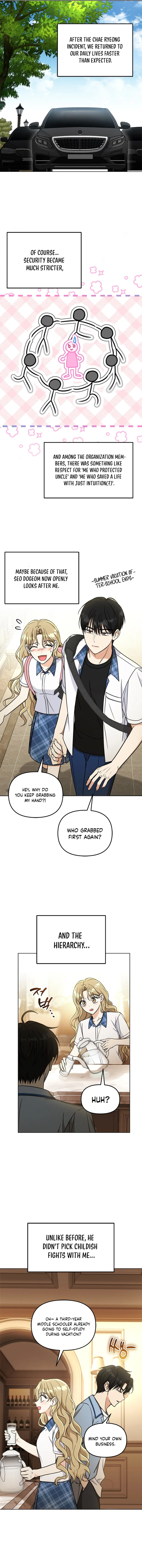 Toning Down the Gangster Male Lead Chapter 11 – Page 8