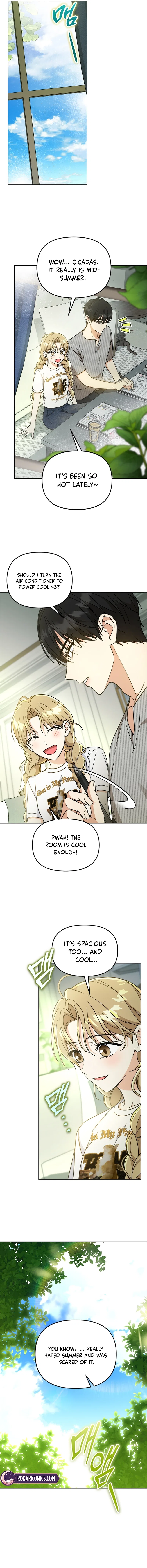 Toning Down the Gangster Male Lead Chapter 11 – Page 10