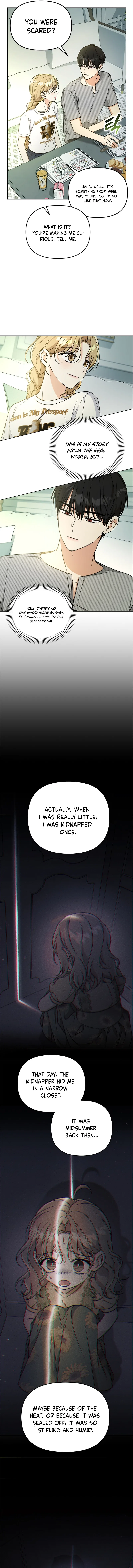 Toning Down the Gangster Male Lead Chapter 11 – Page 11