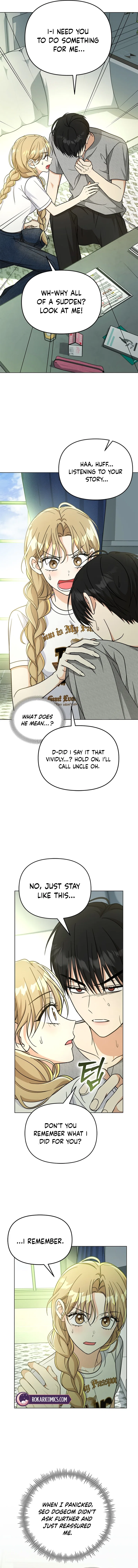 Toning Down the Gangster Male Lead Chapter 11 – Page 13