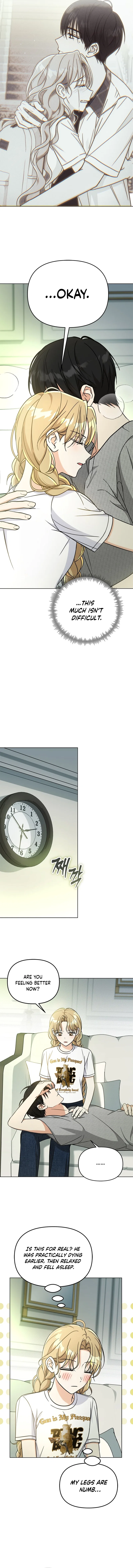 Toning Down the Gangster Male Lead Chapter 11 – Page 14