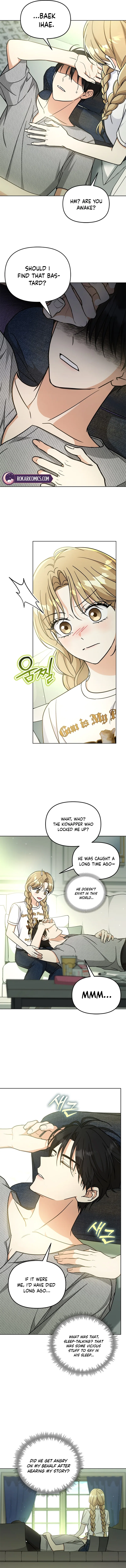Toning Down the Gangster Male Lead Chapter 11 – Page 15