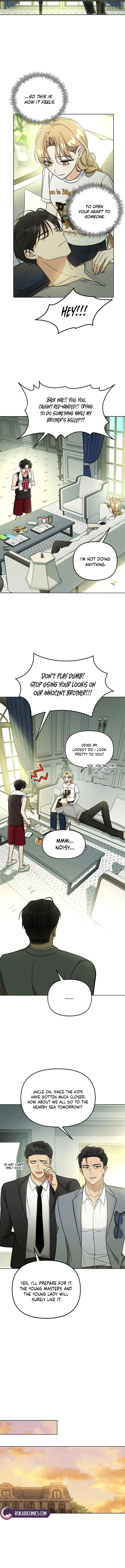 Toning Down the Gangster Male Lead Chapter 11 – Page 16