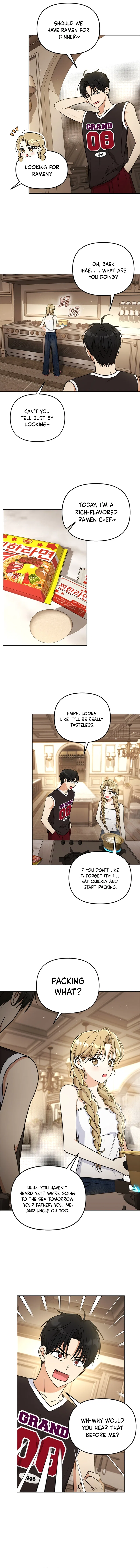Toning Down the Gangster Male Lead Chapter 11 – Page 17