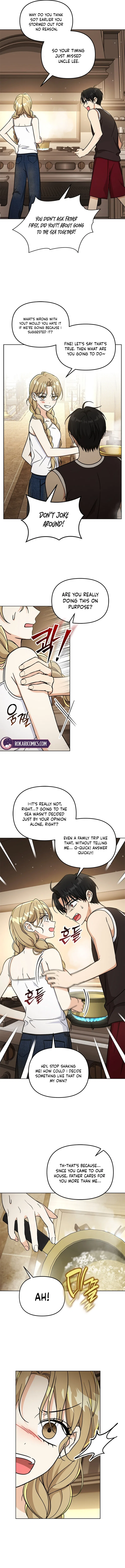 Toning Down the Gangster Male Lead Chapter 11 – Page 18