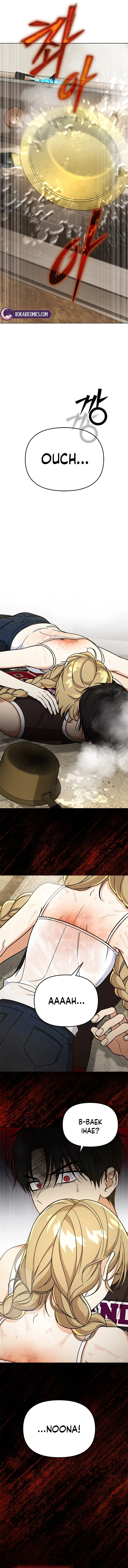 Toning Down the Gangster Male Lead Chapter 11 – Page 19