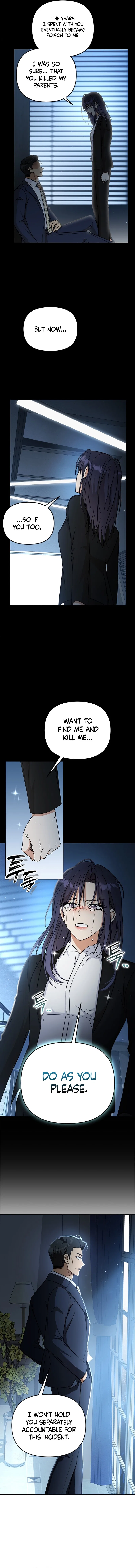 Toning Down the Gangster Male Lead Chapter 10 – Page 3