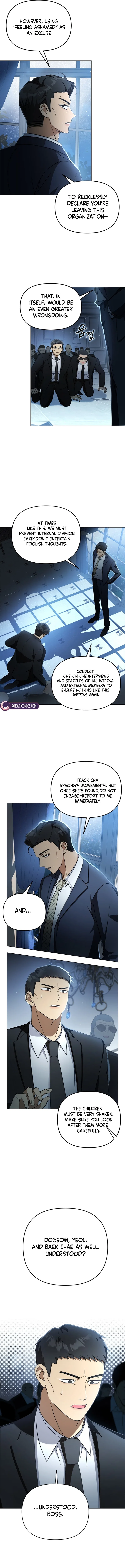 Toning Down the Gangster Male Lead Chapter 10 – Page 4