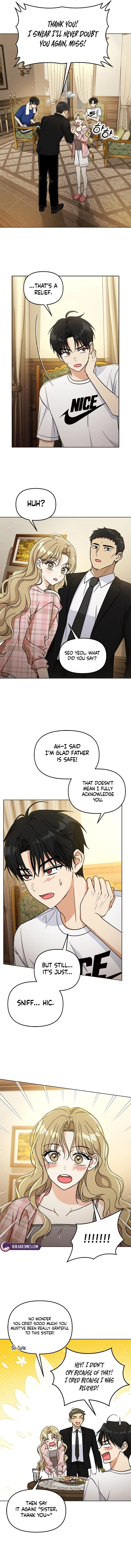 Toning Down the Gangster Male Lead Chapter 10 – Page 7