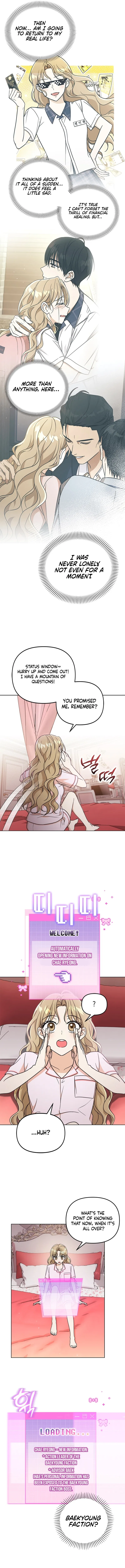 Toning Down the Gangster Male Lead Chapter 10 – Page 9
