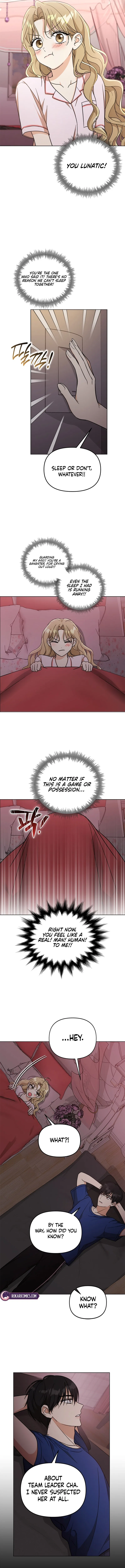 Toning Down the Gangster Male Lead Chapter 10 – Page 13
