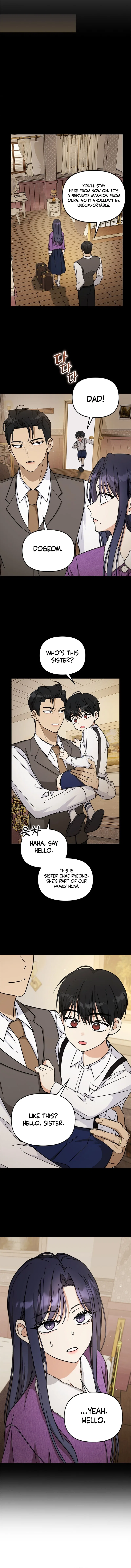 Toning Down the Gangster Male Lead Chapter 10 – Page 14