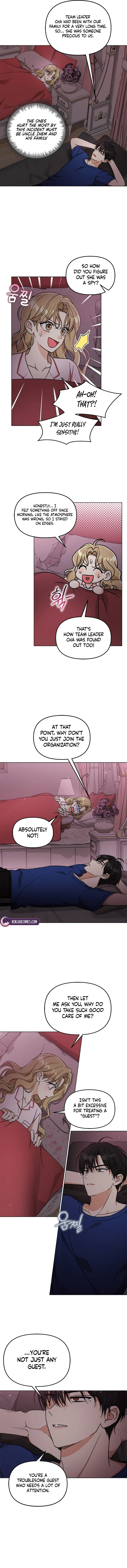 Toning Down the Gangster Male Lead Chapter 10 – Page 15