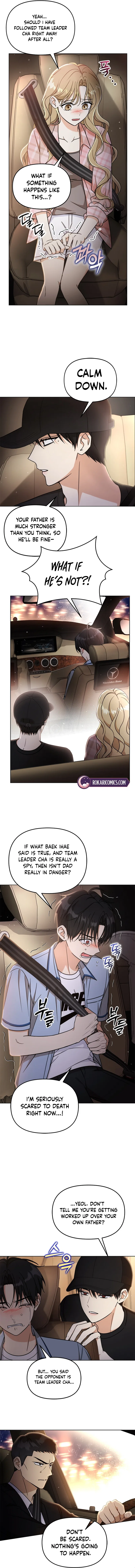 Toning Down the Gangster Male Lead Chapter 9 – Page 2