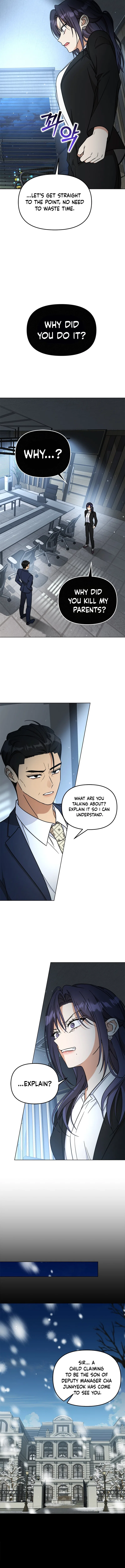 Toning Down the Gangster Male Lead Chapter 9 – Page 4