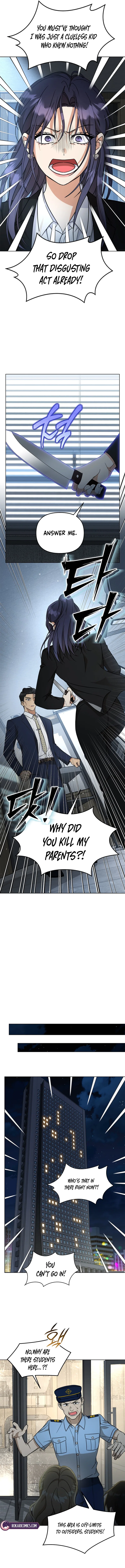 Toning Down the Gangster Male Lead Chapter 9 – Page 6