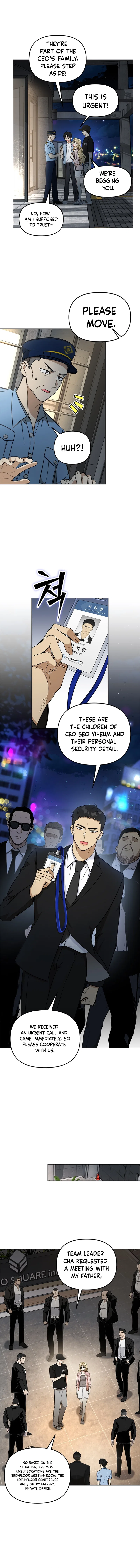 Toning Down the Gangster Male Lead Chapter 9 – Page 7