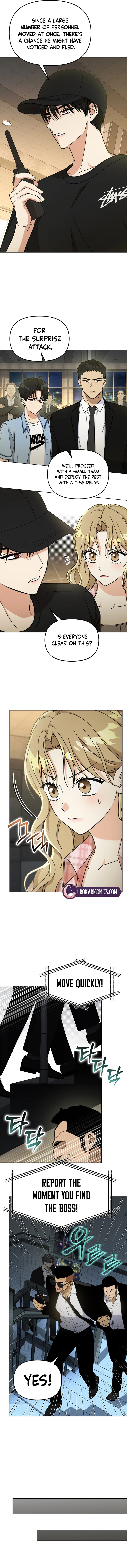 Toning Down the Gangster Male Lead Chapter 9 – Page 8