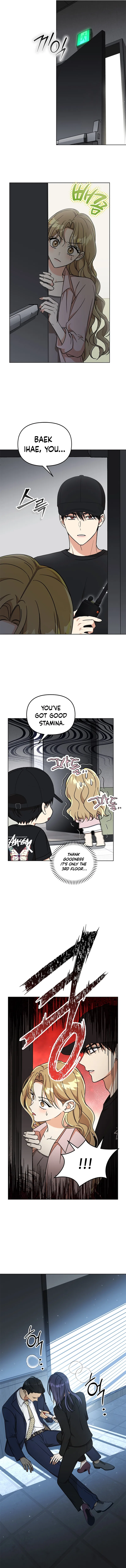 Toning Down the Gangster Male Lead Chapter 9 – Page 9