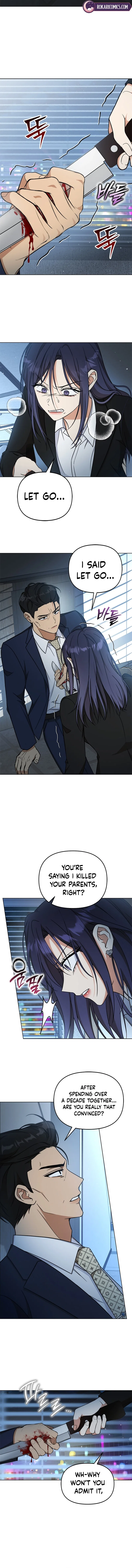 Toning Down the Gangster Male Lead Chapter 9 – Page 10