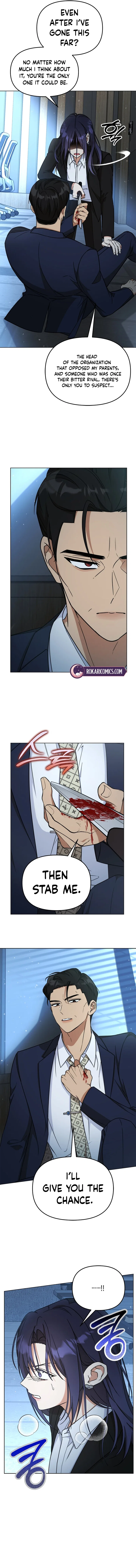Toning Down the Gangster Male Lead Chapter 9 – Page 11