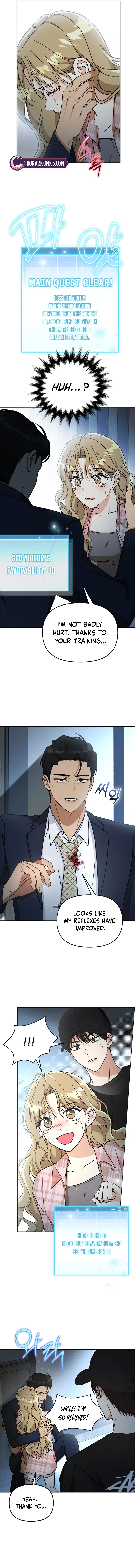 Toning Down the Gangster Male Lead Chapter 9 – Page 13