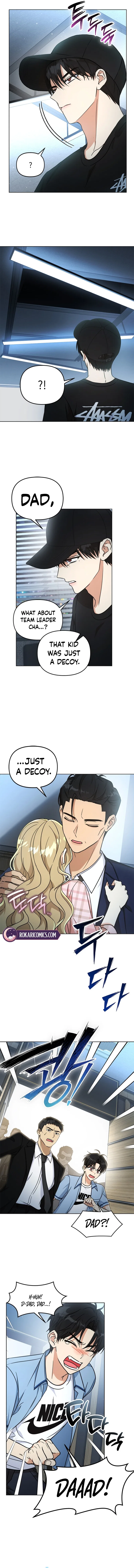 Toning Down the Gangster Male Lead Chapter 9 – Page 14