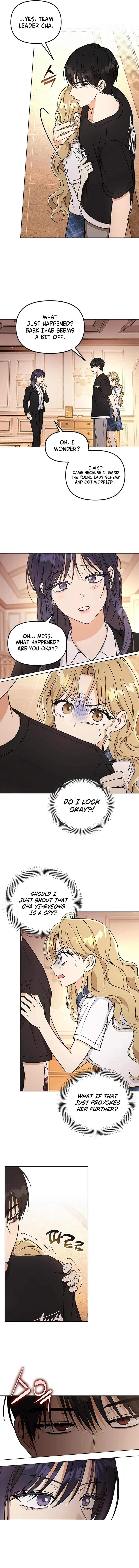 Toning Down the Gangster Male Lead Chapter 8 – Page 4