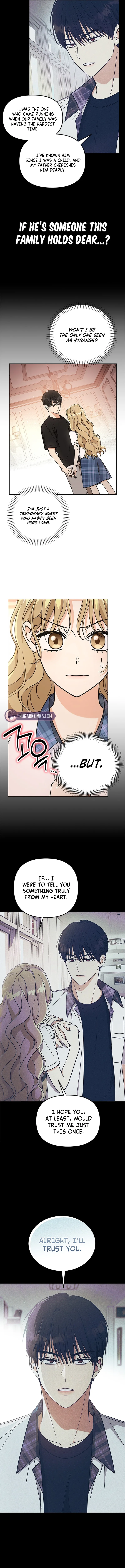 Toning Down the Gangster Male Lead Chapter 8 – Page 6