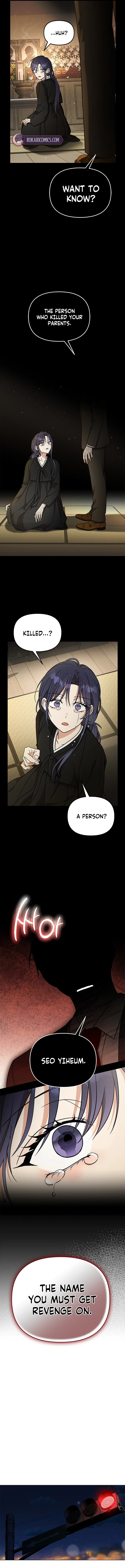 Toning Down the Gangster Male Lead Chapter 8 – Page 9