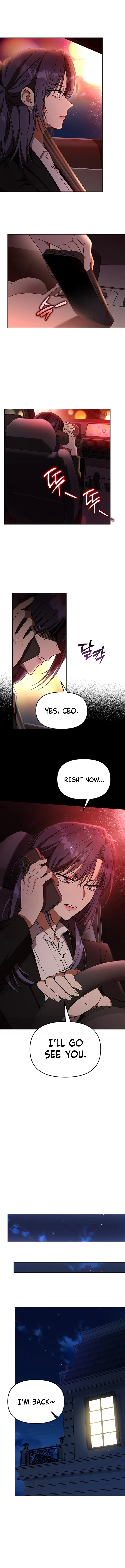 Toning Down the Gangster Male Lead Chapter 8 – Page 10