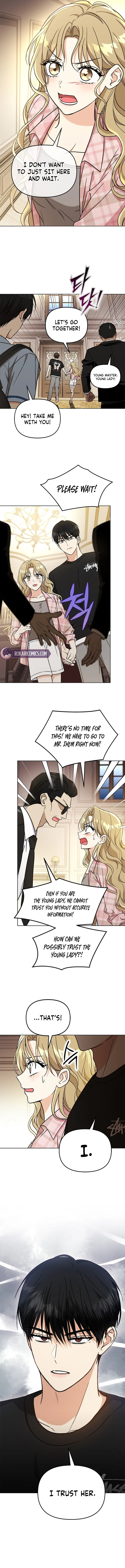Toning Down the Gangster Male Lead Chapter 8 – Page 15