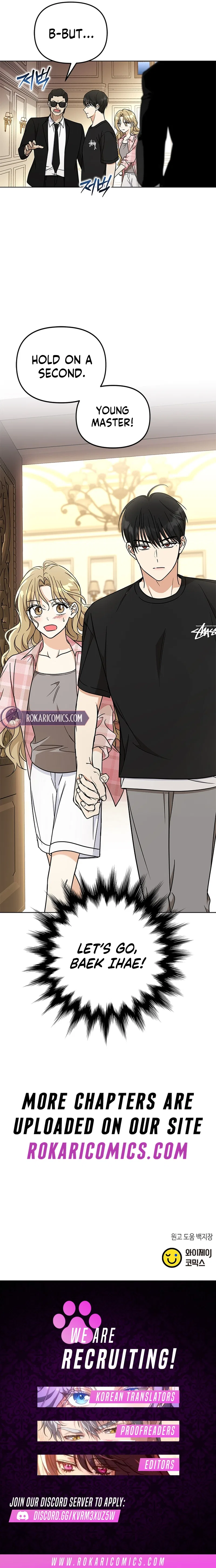 Toning Down the Gangster Male Lead Chapter 8 – Page 16