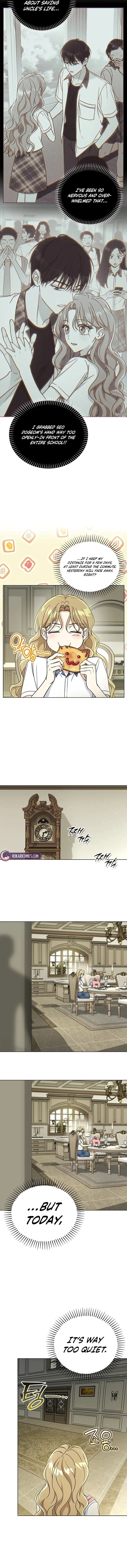 Toning Down the Gangster Male Lead Chapter 7 – Page 2