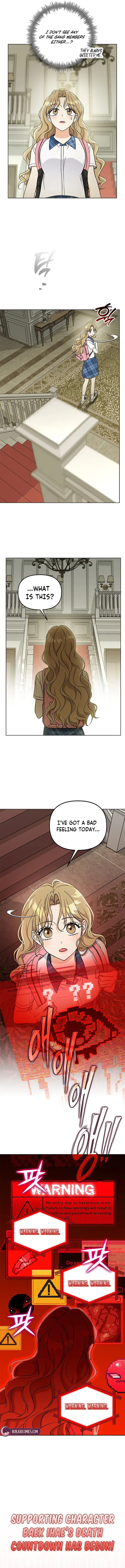 Toning Down the Gangster Male Lead Chapter 7 – Page 3